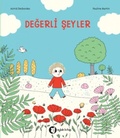 Cover: Degerli Seyler - Aylak Kitap