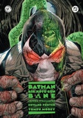 Cover: Batman Bir K&ouml;t&uuml; G&uuml;n - Bane - JBC Yayincilik
