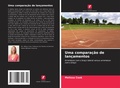 Cover: Uma comparacao de lancamentos - Edicoes Nosso Conhecimento