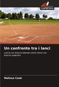 Cover: Un confronto tra i lanci - Edizioni Sapienza