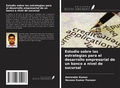 Cover: Estudio sobre las estrategias para el desarrollo empresarial de un banco a nivel de sucursal - Ediciones Nuestro Conocimiento