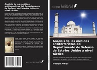 Abbildung von: Análisis de las medidas antiterroristas del Departamento de Defensa de Estados Unidos a nivel táctico - Ediciones Nuestro Conocimiento