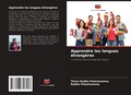 Cover: Apprendre les langues etrangeres - Editions Notre Savoir