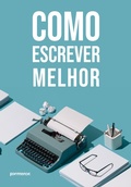 Cover: Como escrever melhor - Pormenor