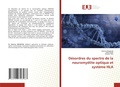 Cover: Desordres du spectre de la neuromyelite optique et systeme HLA - Editions Universitaires Europeennes