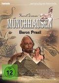 Cover: Baron M&uuml;nchhausen - Alive