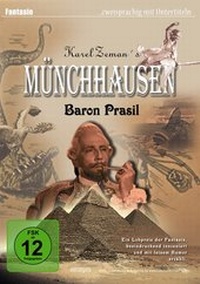 Enlarge image Cover: Baron Münchhausen - Alive