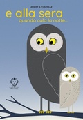 Cover: E alla sera quando cala la notte... - Il leone verde Edizioni