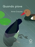 Cover: Quando piove - Il leone verde Edizioni