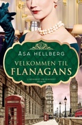 Cover: Velkommen til Flanagans - Velkommen til Flanagans
