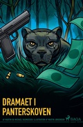 Cover: Dramaet i Panterskoven - Lindhardt og Ringhof