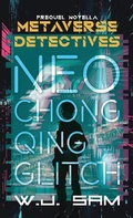 Cover: Neo Chongqing Glitch - Heliopolis Press