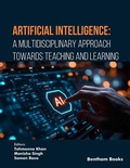 Cover: Artificial Intelligence: A Multidisciplinary Approach towards Teaching and Learning - Bentham Science Publishers