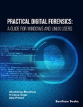 Cover: Practical Digital Forensics: A Guide for Windows and Linux Users - Bentham Science Publishers