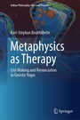 Cover: Metaphysics as Therapy - Springer Nature Switzerland AG