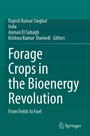 Cover: Forage Crops in the Bioenergy Revolution - Springer