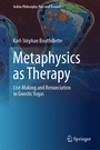 Cover: Metaphysics as Therapy - Springer