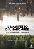 Cover: Il manifesto di Unabomber - Passaggio al Bosco