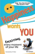 Cover: Happiness Wants You - W. Green & Son