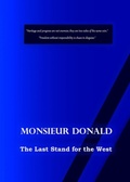 Cover: Monsieur Donald - Eze