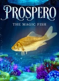 Cover: PROSPERO the Magic Fish (Classics With a Twist - Children's Stories, #1) - J Turkington