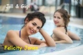 Cover: Jill & Gigi - AvantLifeGuard Books