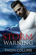 Cover: Storm Warning - Thom Collins