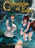 Cover: Chronicles of Eden - Act II (Chronicles of Eden: Season I, #2) - Alexander Gordon