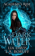 Cover: Dark Water - Phantom Pen
