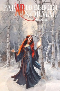 Enlarge image Cover: ParABnormal Magazine December 2024 - hiraethsff