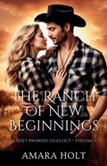 Cover: The Ranch of New Beginnings - Amara Holt