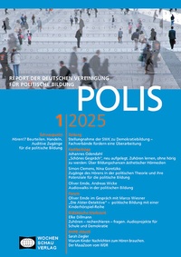 Abbildung von: POLIS - Wochenschau Verlag