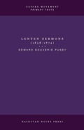 Cover: Lenten Sermons (1858-1874) - Nashotah House Press