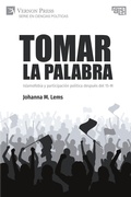 Cover: Tomar la palabra. Islamofobia y participacion politica despues del 15-M - Vernon Press