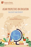 Cover: Asian Perspectives on Education - Vernon Press