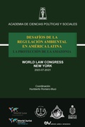 Bild: Desafios de la Regulacion Ambiental En America Latina La Proteccion de la Amazonia - Editorial Juridica Venezolana International