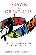 Cover: Drawn to Greatness - Theme Park Press