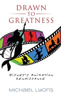 Enlarge image Cover: Drawn to Greatness - Theme Park Press