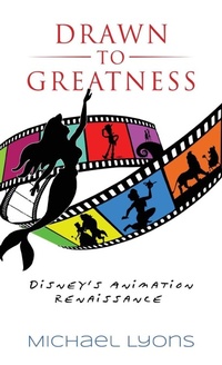Enlarge image Cover: Drawn to Greatness - Theme Park Press