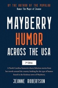 Cover: Mayberry Humor Across the USA - Jeanne Robertson