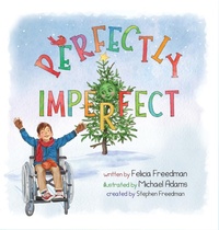 Enlarge image Cover: Perfectly Imperfect - Felicia Freedman