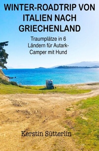 Abbildung von: Winter - Roadtrip von Italien nach Griechenland - epubli