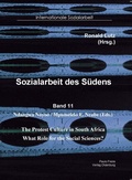 Cover: The Protest Culture in South Africa - Paulo Freire Verlag
