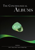 Cover: The Conchological Albums - Terrestrial Molluscs, Volume 18 - ConchBooks