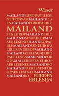 Cover: Mailand - Wieser Verlag