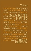 Cover: Marchfeld - Wieser Verlag