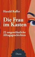 Cover: Die Frau im Kasten - Drava