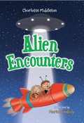 Cover: Alien Encounters - Collins