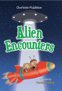 Enlarge image Cover: Alien Encounters - Collins
