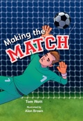 Cover: Making the Match - Collins